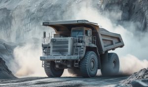 Обзор самосвалов Sitrak 6x4: продуктивность и надежность в работе