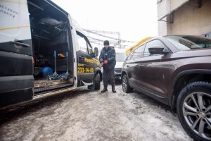 Выездной шиномонтаж: диагностика, инструменты, профилактика и когда вызывать специалиста