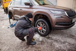 Выездной шиномонтаж: диагностика, инструменты, профилактика и когда вызывать специалиста